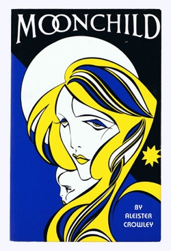 Moonchild - Aleister Crowley book collectible [Barcode 0877281475] - Main Image 1
