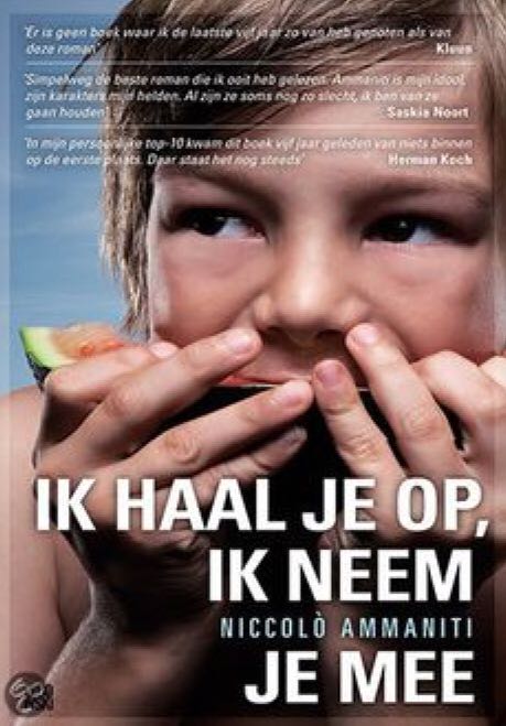 Ik Haal Je Op, Ik Neem Je Mee