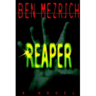 Reaper - Ben Mezrich book collectible - Main Image 1