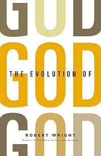 The Evolution Of God  book collectible - Main Image 1