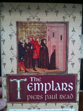 The Templars  (Weidenfeld) book collectible [Barcode 9780297842675] - Main Image 1