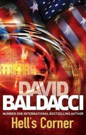 Hells Corner - David Baldacci book collectible - Main Image 2