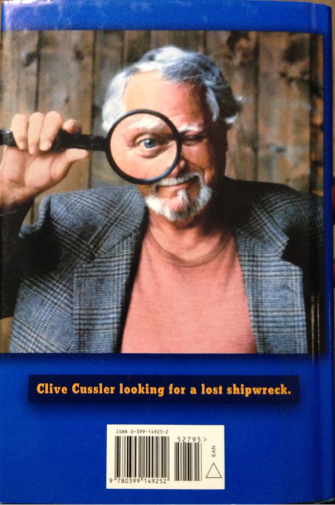 The Sea Hunters II - Clive Cussler (G.P. PUTNAM’s Sons - Hardcover) book collectible [Barcode 9780399149252] - Main Image 2