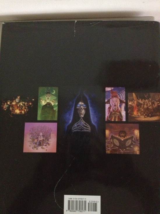 The Art Of The Discworld - Terry Pratchett (Harper Collins - Hardcover) book collectible [Barcode 9780060758271] - Main Image 2