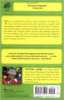 The Lust Lizard of Melancholy Cove - Christopher Moore (HarperCollins - Paperback) book collectible [Barcode 9780060735456] - Main Image 2