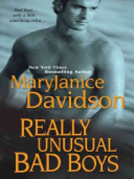 Really Unusual Bad Boys - MaryJanice Davidson (Brava - Paperback) book collectible [Barcode 9780758208927] - Main Image 1