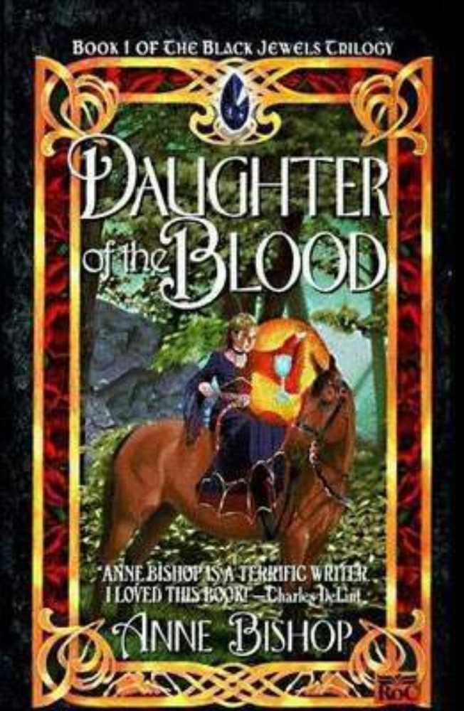 Daughter of the Blood - Anne Bishop (Penguin - Kindle) book collectible [Barcode 9781101212400] - Main Image 2