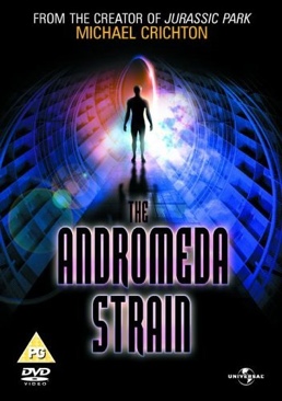 The Andromeda Strain 1: The Andromeda Strain - Michael Crichton book collectible [Barcode 44000199125] - Main Image 1