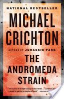 The Andromeda Strain - Michael Crichton (Alfred A. Knopf - Paperback) book collectible [Barcode 9781101974490] - Main Image 1
