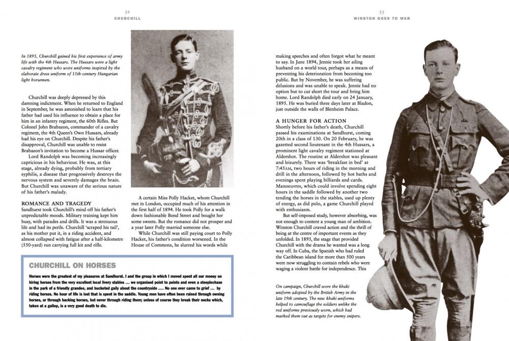 Churchill - Brenda Lewis (Metro Books - Hardcover) book collectible [Barcode 9781435146556] - Main Image 3