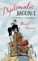 Diplomatic Baggage - Brigid Keenan (John Murray - Hardcover) book collectible [Barcode 9780719567254] - Main Image 1