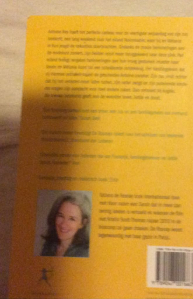 Die Laatste Zomer - Tatiana de Rosnay book collectible [Barcode 9789047201663] - Main Image 2