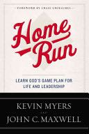 Home Run - Kevin Myers (FaithWords) book collectible [Barcode 9781455577224] - Main Image 1