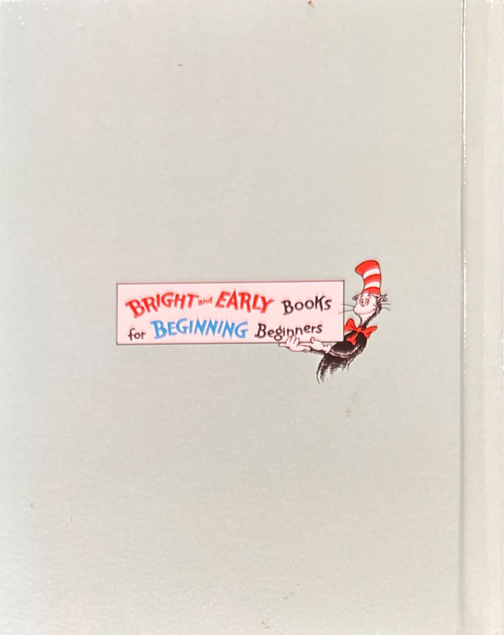 The Berenstain Bears On The Moon - Stan Berenstain (Random House Books for Young Readers - Hardcover) book collectible [Barcode 9780394871806] - Main Image 2