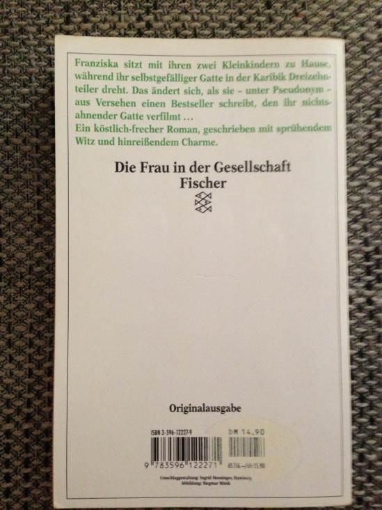 Das Superweib - Hera Lind (Fischer Taschenbuch Verlag) book collectible [Barcode 9783596122271] - Main Image 2