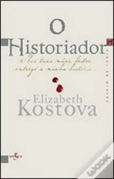 O Historiador - Elisabeth Kostova book collectible [Barcode 9789727921515] - Main Image 1