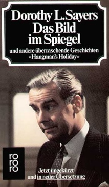 Das Bild im Spiegel und andere Ã¼berraschende Geschichten - Sayers, Dorothy (Paperback) book collectible [Barcode 3499157837] - Main Image 1