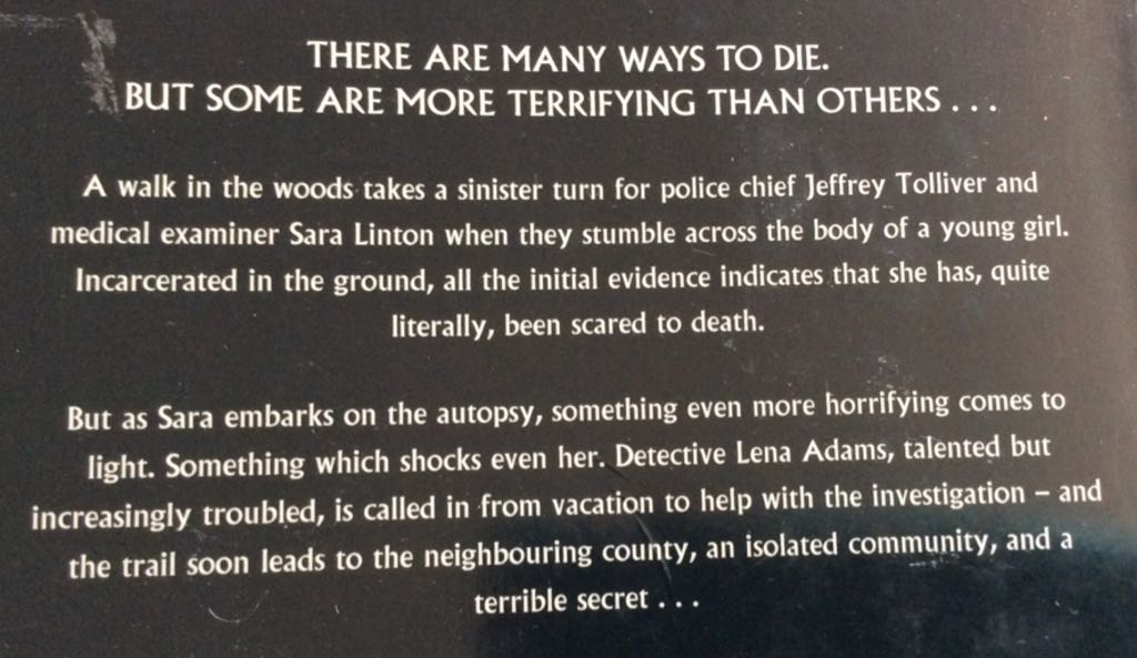 Grant County #5: Faithless - Karin Slaughter (Flat - Paperback) book collectible [Barcode 9781844133741] - Main Image 2