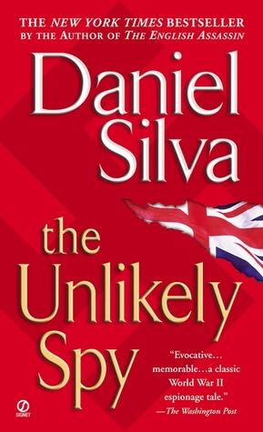 The Unlikely Spy  book collectible - Main Image 1
