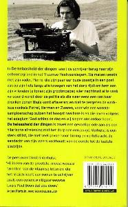 De Helaasheid Der Dingen - Dimitri Verhulst (Uitgeverij Contact - Paperback) book collectible [Barcode 9789025414122] - Main Image 2