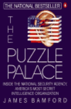 The Puzzle Place - James Bamford (Penguin) book collectible [Barcode 9780140067484] - Main Image 1