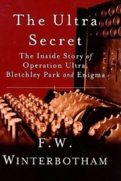 The Ultra Secret - W. Winterbotham book collectible [Barcode 9780297644057] - Main Image 1