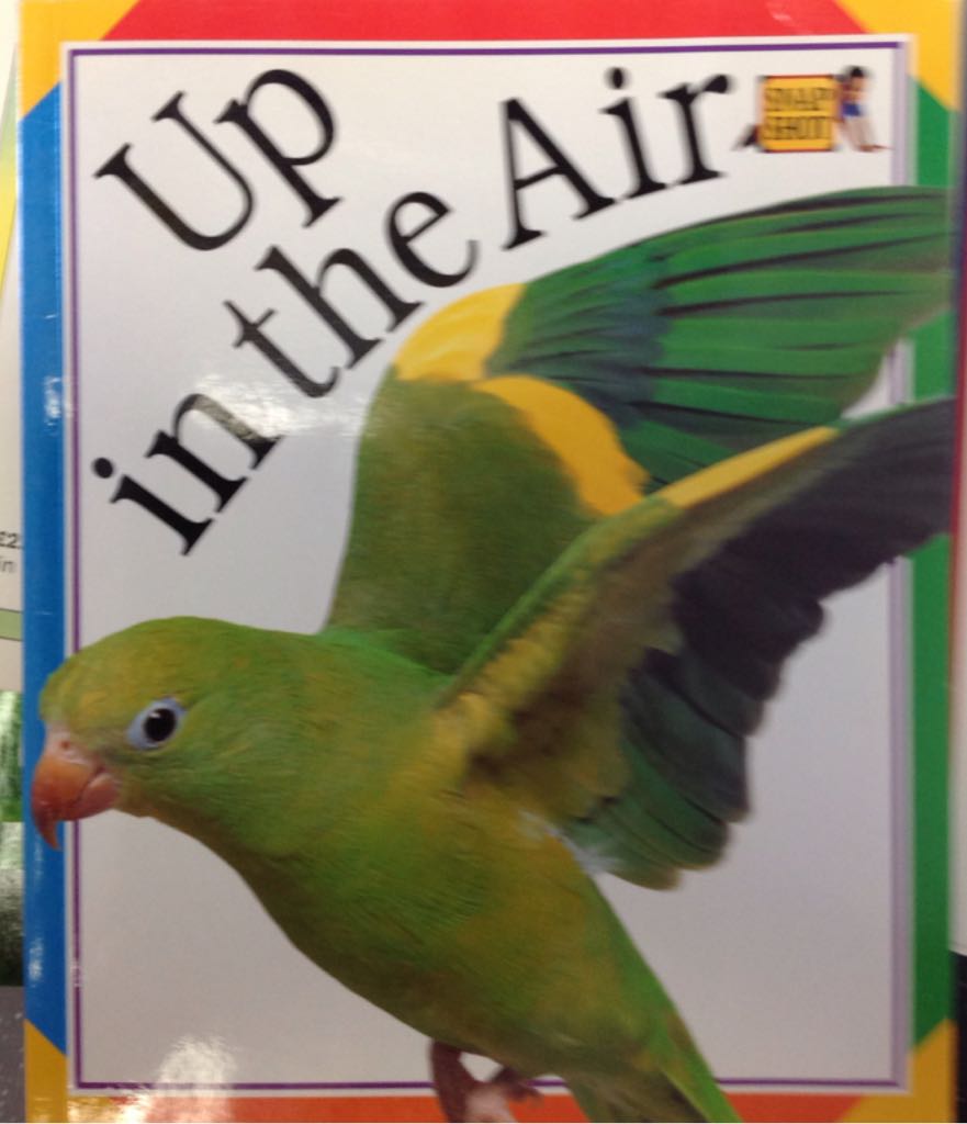 Up in the Air - S. Hart book collectible [Barcode 9780140372687] - Main Image 1