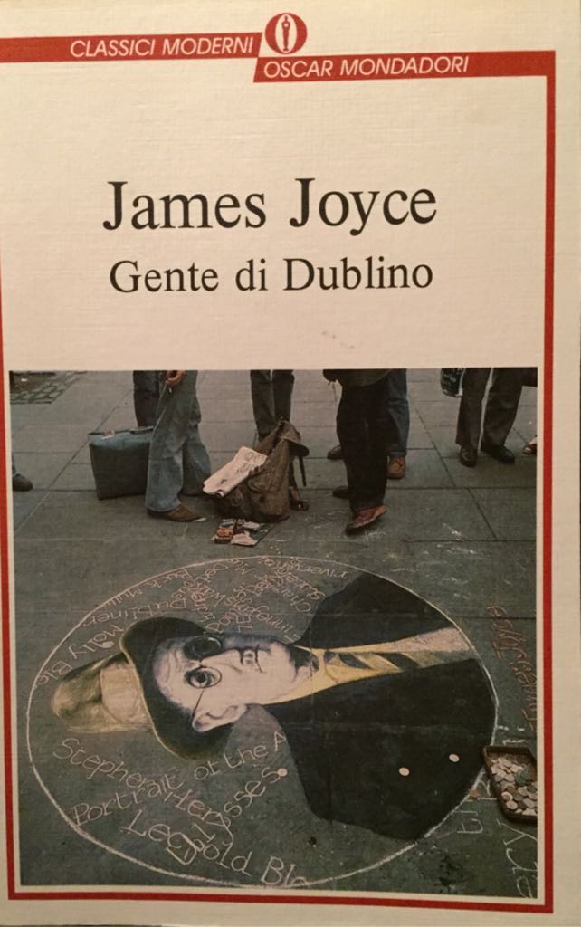 Gente di Dublino - James Joyce (ARNOLDO MONDADORI EDITORE) book collectible [Barcode 9788804315001] - Main Image 1