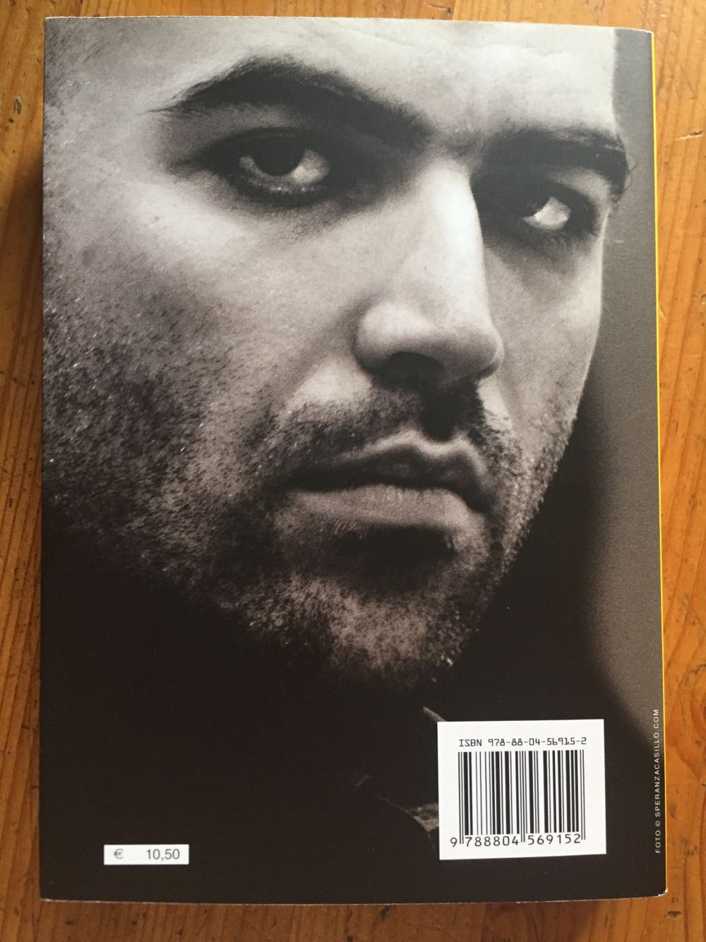 Gomorra - Roberto Saviano (Mondadori) book collectible [Barcode 9788804569152] - Main Image 2
