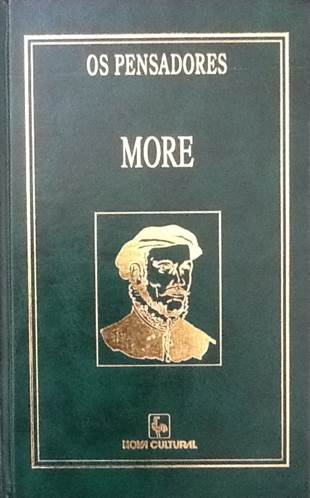 More  (Nova Cultural - Hardcover) book collectible - Main Image 1