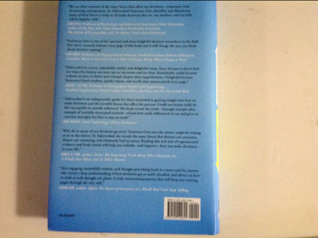 Sidetracked  (Harvard Business School Press) book collectible [Barcode 9781422142691] - Main Image 2