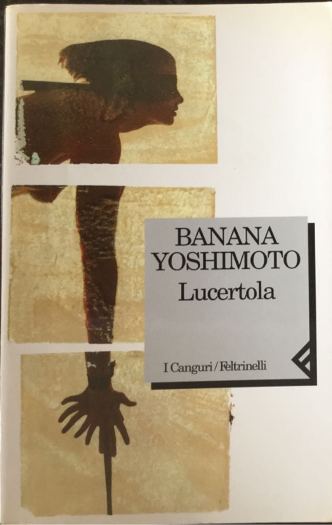 Lucertola - Banana Yoshimoto book collectible [Barcode 9788807700668] - Main Image 1