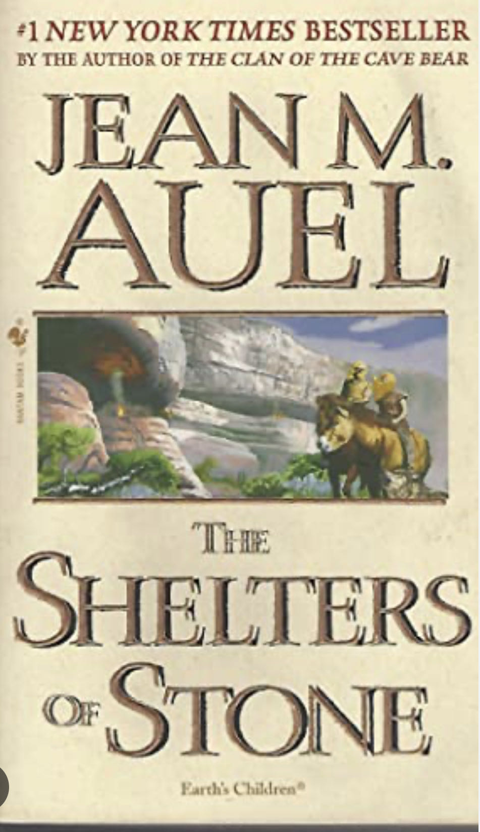 The Shelters Of Stone - Jean M. Auel (Audible Audiobook - Audiobook) book collectible [Barcode 9781587889912] - Main Image 3