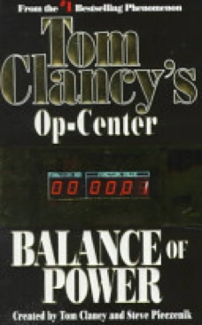 Balance of Power - Tom Clancy (Berkley Books - Paperback) book collectible [Barcode 9780425165560] - Main Image 1