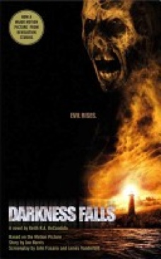 Darkness Falls - Cate Tiernan (Pocket - Paperback) book collectible [Barcode 9780743466325] - Main Image 1