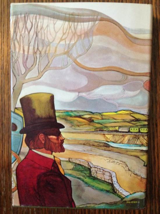 The Great Train Robbery ✅ - Michael Crichton (Alfred A. Knopf, Inc. - Hardcover) book collectible [Barcode 9780394494012] - Main Image 2