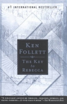 The Key to Rebecca - Ken Follett (New Amer Library - Paperback) book collectible [Barcode 9780451207791] - Main Image 1