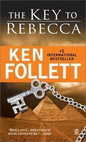 The Key to Rebecca  book collectible - Main Image 1