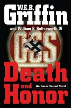 Death and Honor - W.E.B. Griffin (Putnam - Hardcover) book collectible [Barcode 9780399154980] - Main Image 1