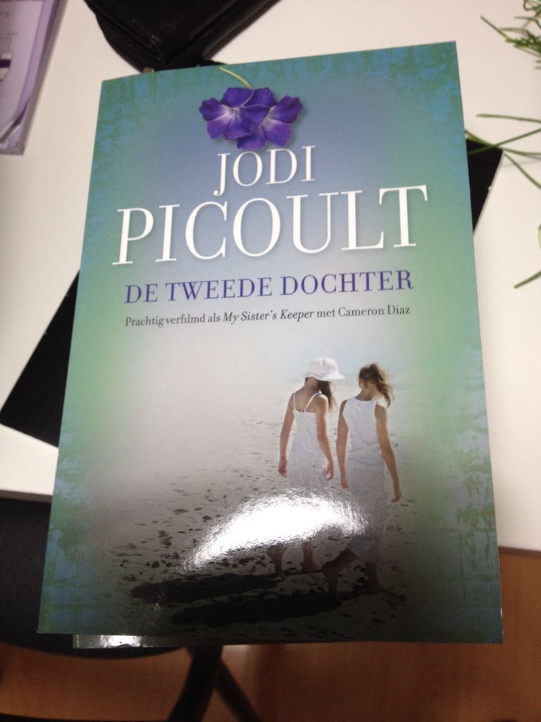 De Tweede Dochter - Jodi Picoult book collectible [Barcode 9789044347883] - Main Image 1