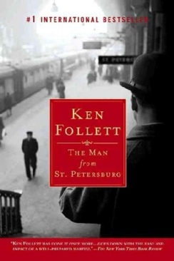 Man from St Petersburg, The - Ken Follett (New American Library - Paperback) book collectible [Barcode 9780451208705] - Main Image 1