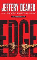 Edge - Jeffery Deaver (Kindle) book collectible [Barcode 9781410432759] - Main Image 1