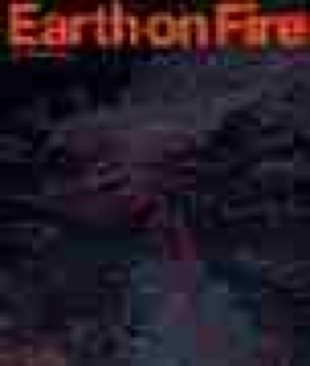 Earth On Fire - E. Ambrose book collectible [Barcode 9780714857008] - Main Image 1