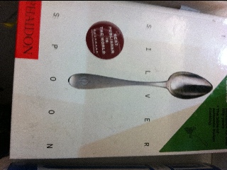 The Silver Spoon  book collectible [Barcode 706724844677] - Main Image 1