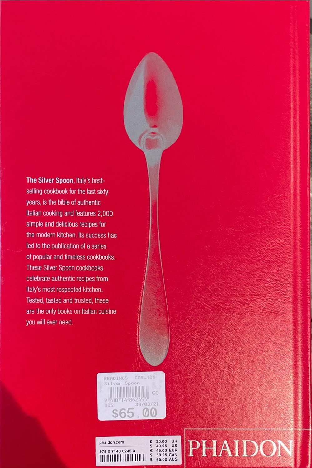 The Silver Spoon - John Galsworthy (W W Norton - Calf-Binding) book collectible [Barcode 9780714862453] - Main Image 2