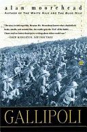 Gallipoli  (Harper Collins - Paperback) book collectible [Barcode 9780060937089] - Main Image 1