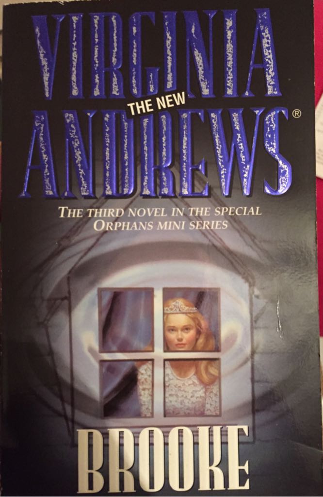 Brooke - Andrew Neiderman (Pocket Books) book collectible [Barcode 9780671021955] - Main Image 1