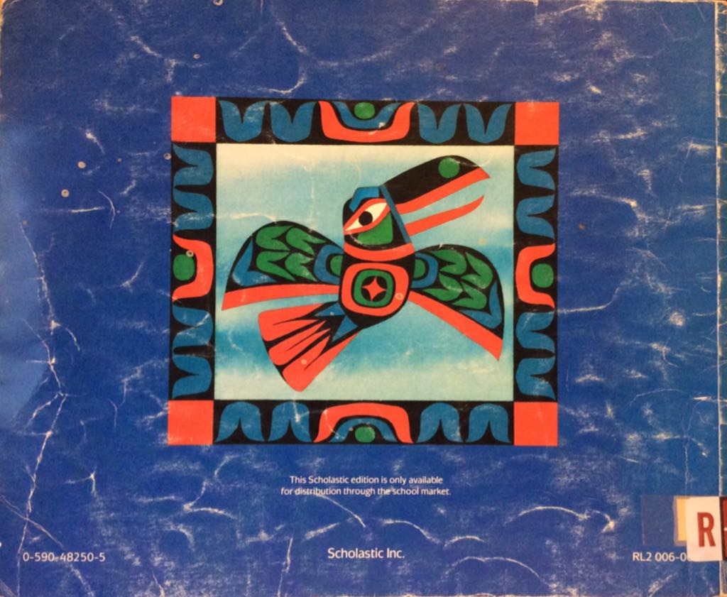 Raven - Tim Reiterman (Scholastic Inc - Paperback) book collectible [Barcode 9780590482509] - Main Image 2