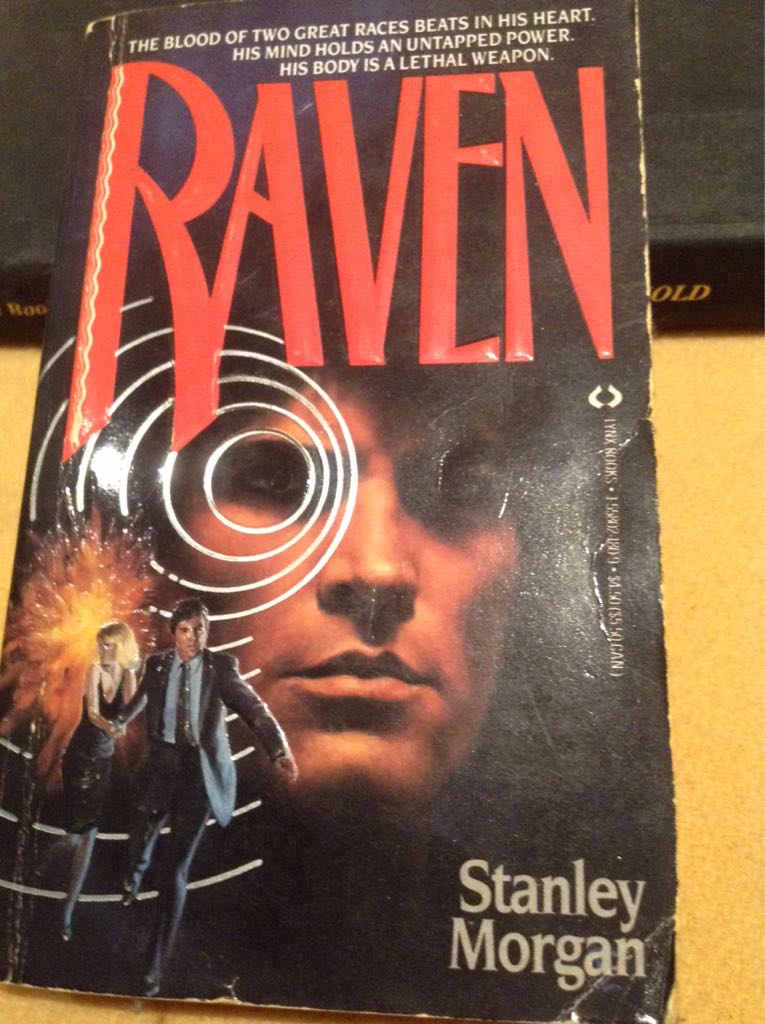 Raven  (Paperback) book collectible [Barcode 9781558021808] - Main Image 1