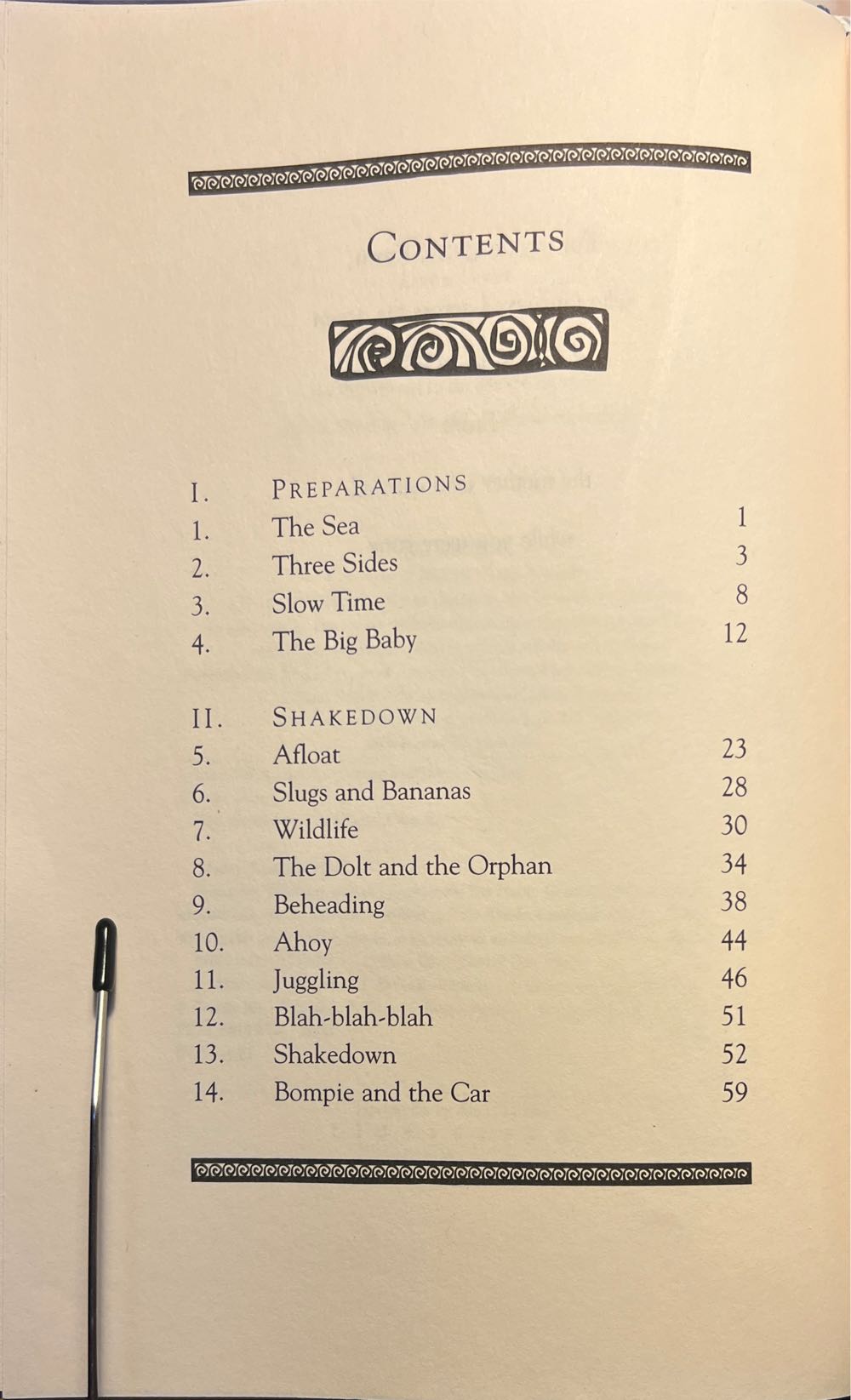 Wanderer, The - Sharon Creech (Joanna Cotler Books - Hardcover) book collectible [Barcode 9780060277314] - Main Image 4